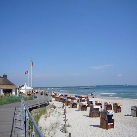 Appartementhaus-Han-134 Scharbeutz Eksteriør billede