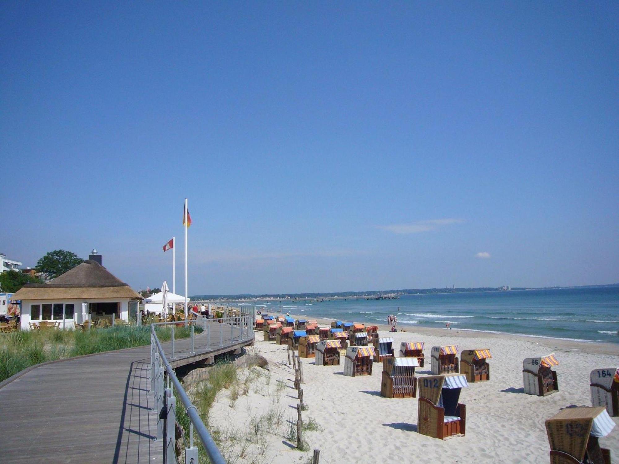 Appartementhaus-Han-134 Scharbeutz Eksteriør billede
